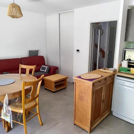 Maison St Valery Prázdninový dům