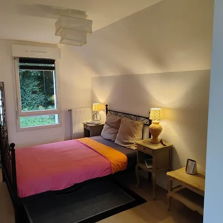 Prázdninový dům Maison St Valery Saint-Valéry-sur-Somme