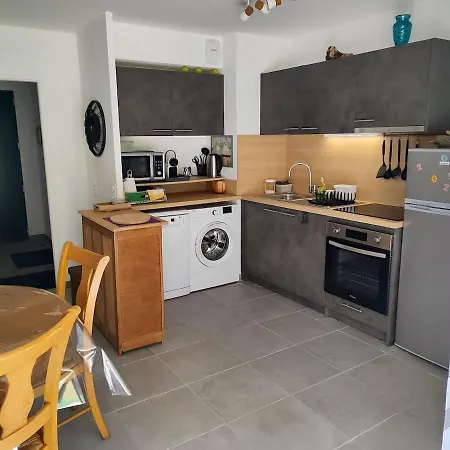 Nyaraló Maison St Valery