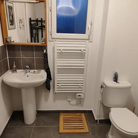 Nyaraló Maison St Valery Saint-Valéry-sur-Somme